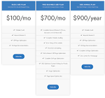 seo package prices