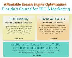 affordable search engine optimization