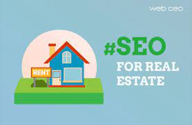 real estate seo services